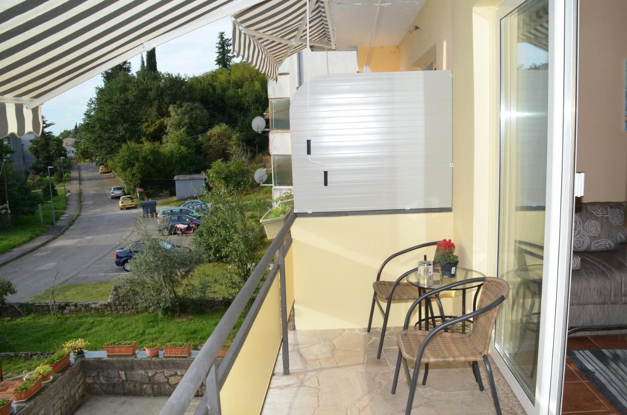 Apartment Renata Lovran Exteriér fotografie