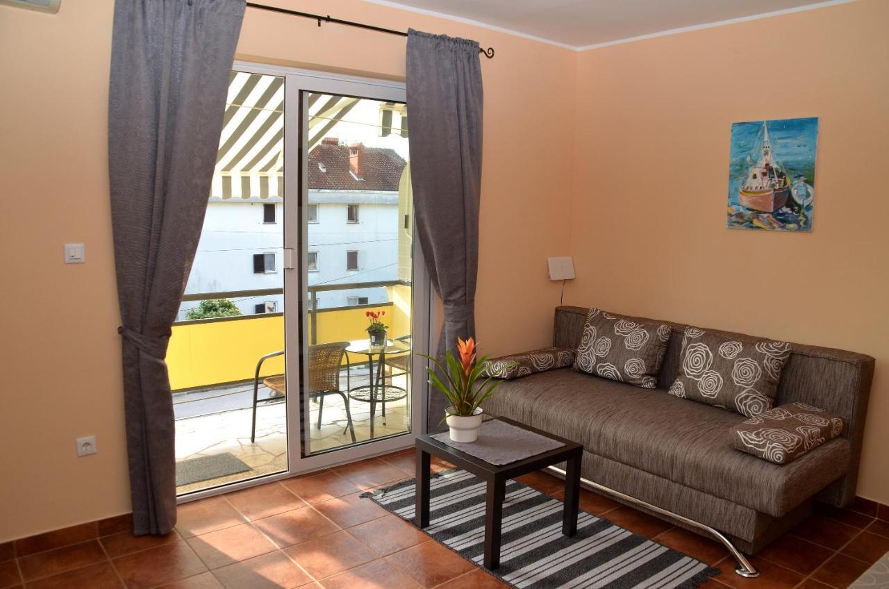 Apartment Renata Lovran Exteriér fotografie